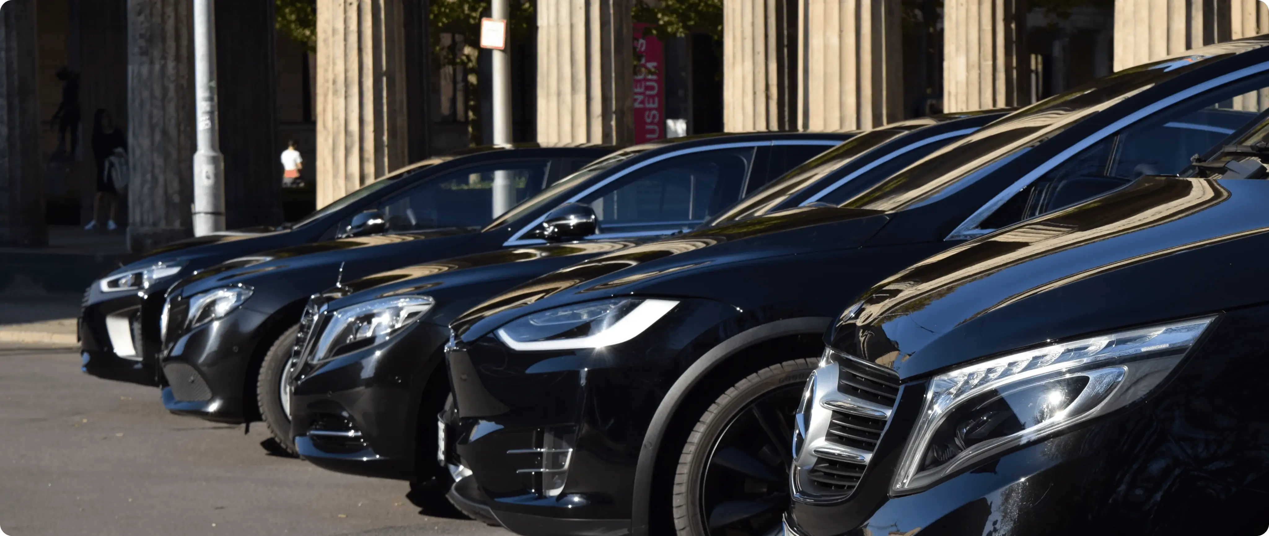 Experience the Pinnacle of Luxury with Our Private Chauffeur Service Istanbul