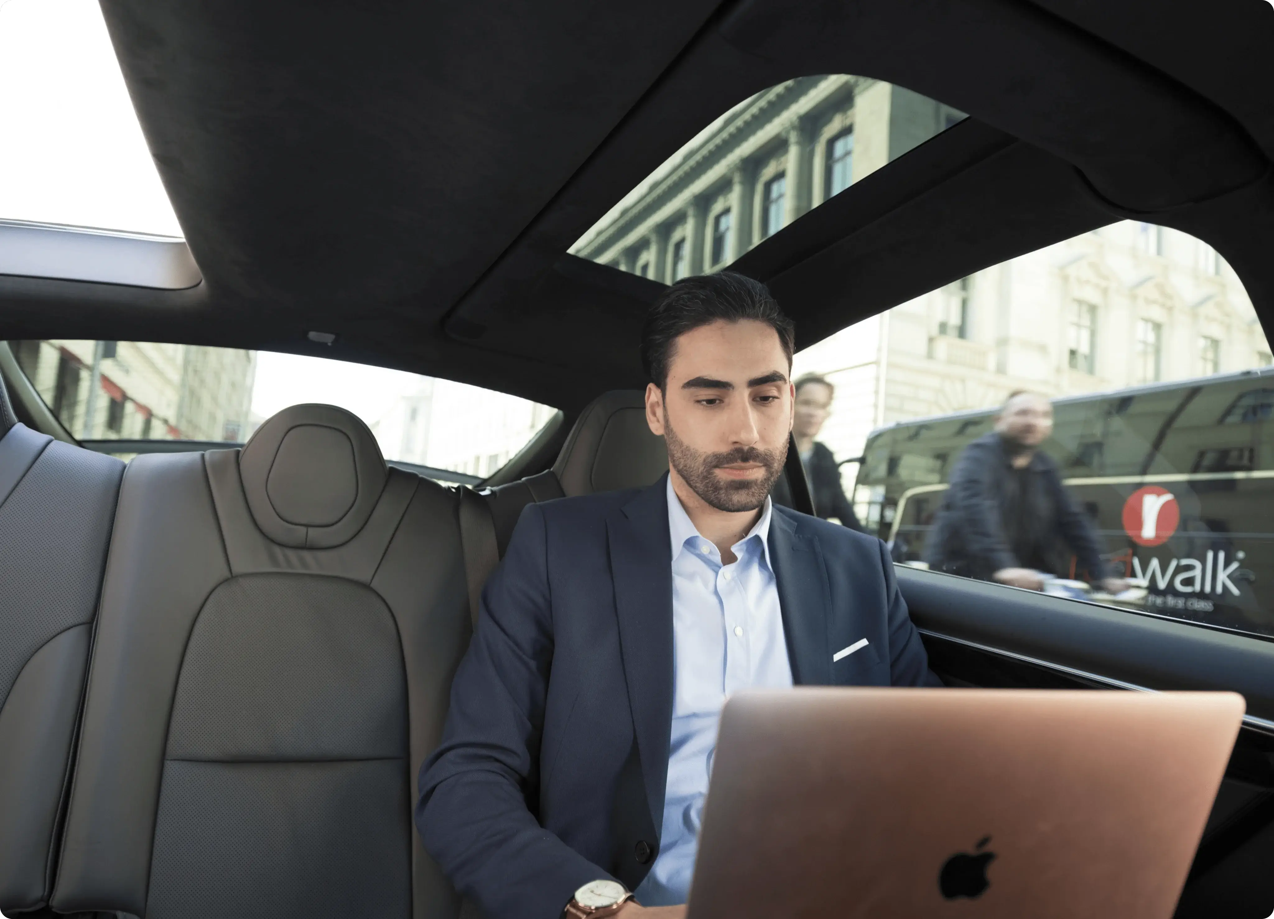 Upgrading Travel with a Luxury Chauffeurservice Istanbul, Turkey